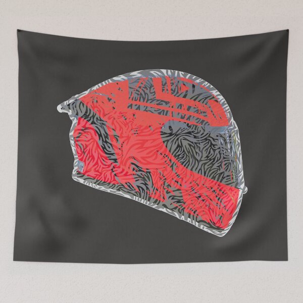 Item preview, Motorcycle Helmet designed and sold by P-aws.
