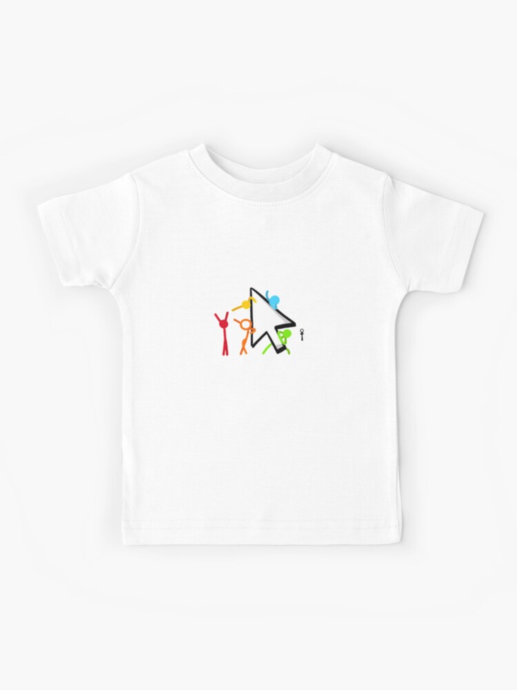 Alan Becker Gaming | Kids T-Shirt