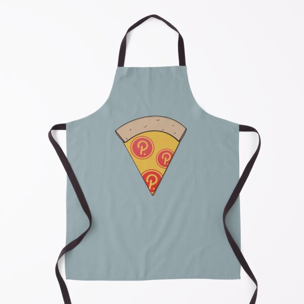 Item preview, Crypto - Polkadot pizza designed and sold by Crypmetal.