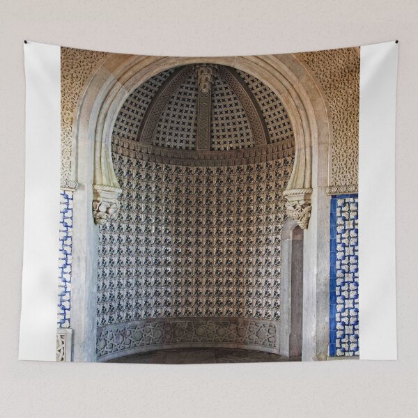 Item preview, Architectural Details And Close-Ups At Sintra - 7 ©  designed and sold by © Hany G. Jadaa © Prince John Photography.