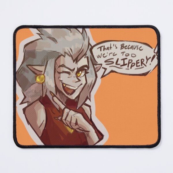 Item preview, Slippery! designed and sold by ComicArtCorner.