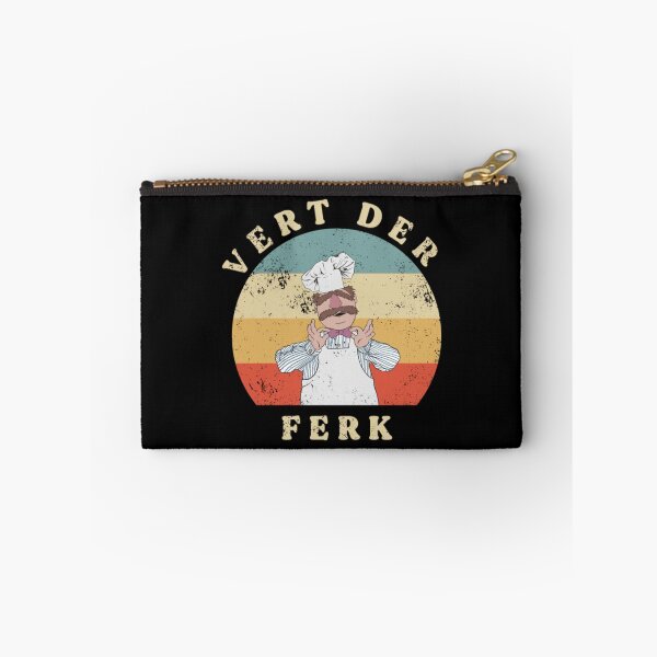 Item preview, Vert Der Ferk Cute Funny Swedish Chef Knife designed and sold by LiborDuda.