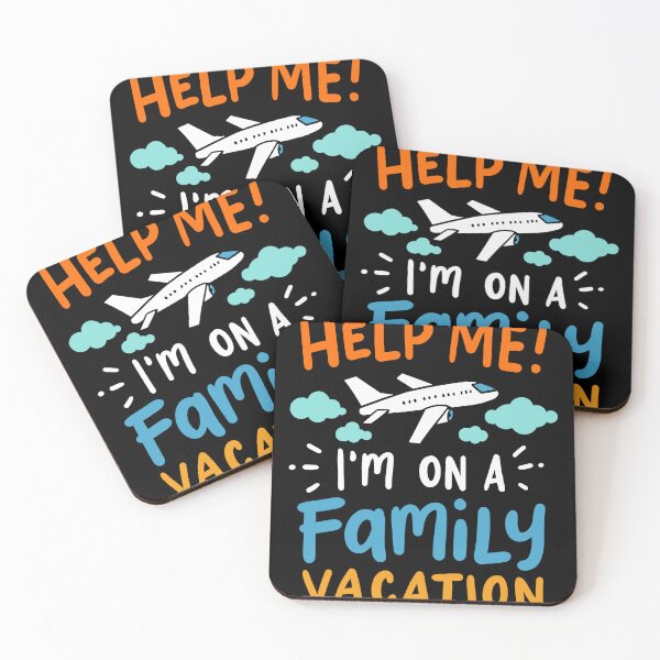 Item preview, Family Vacation Holiday Beach Travel T-Shirt designed and sold by ShaneGuzman.