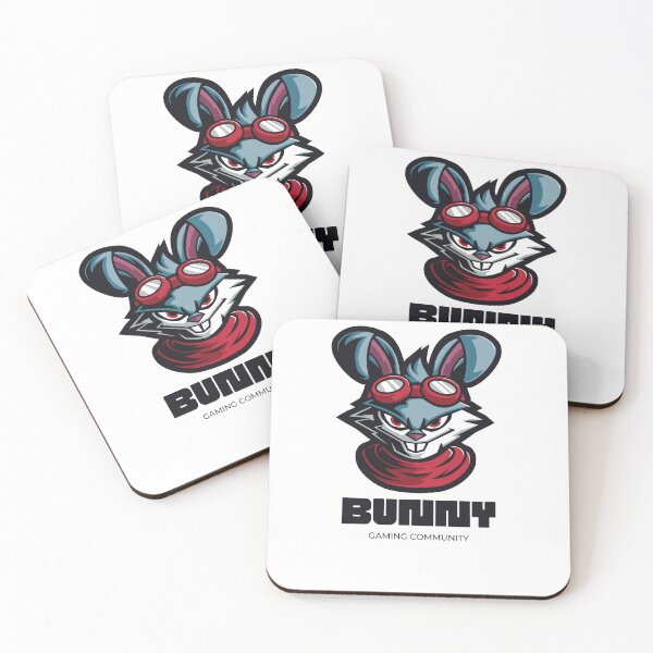 Item preview, Bunny Gaming community  designed and sold by Vaglestyle.