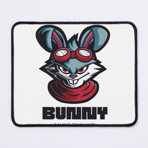 Item preview, Bunny Gaming community designed and sold by Vaglestyle.