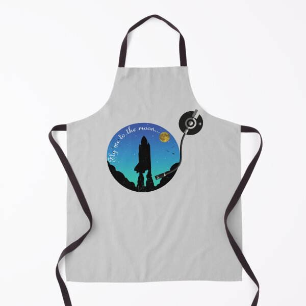 Item preview, FLY ME TO THE MOON designed and sold by DomGDesign.