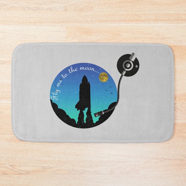 Item preview, FLY ME TO THE MOON designed and sold by DomGDesign.