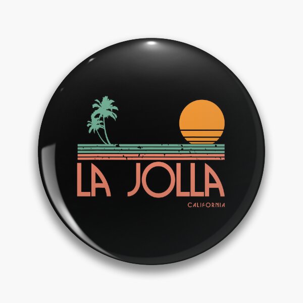 Item preview, La Jolla California T-Shirt designed and sold by ShaneGuzman.