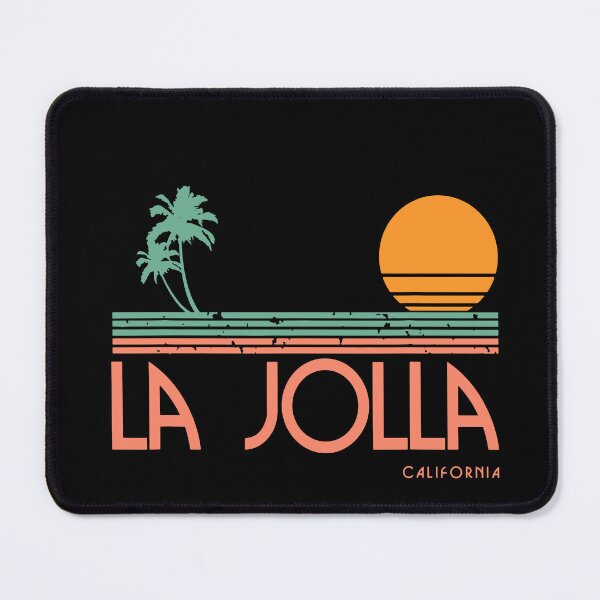 Item preview, La Jolla California T-Shirt designed and sold by ShaneGuzman.