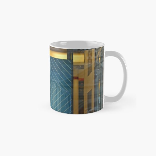 Shopfronts of Paris #03 Classic Mug