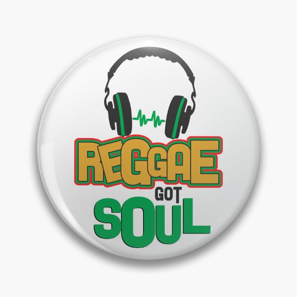 Item preview, Reggae Got Soul designed and sold by alexandrawalt.