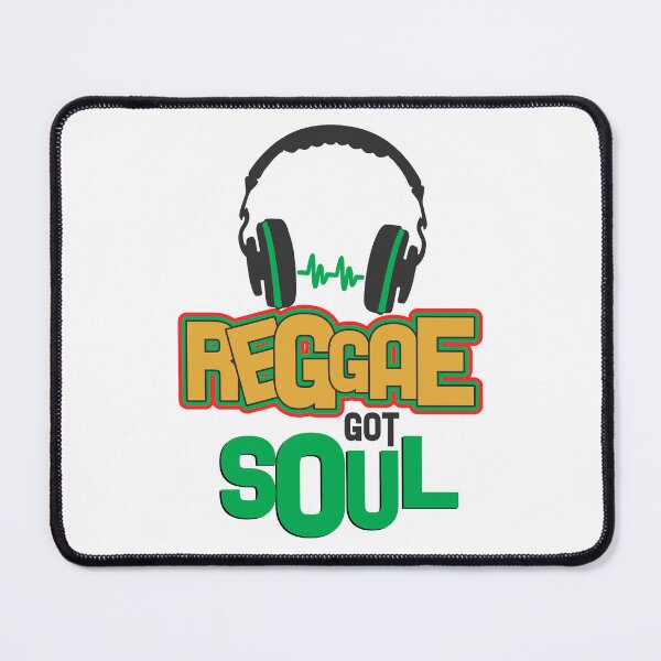 Item preview, Reggae Got Soul designed and sold by alexandrawalt.