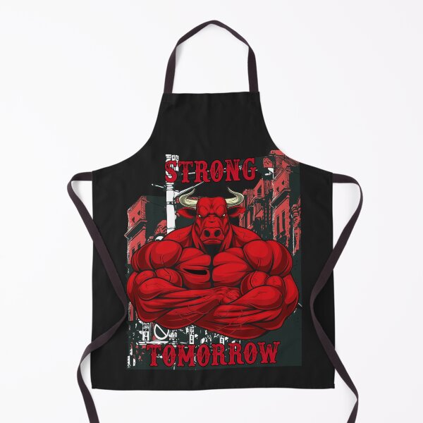 Item preview, Bull,Strong tomorrow designed and sold by Vaccine159.