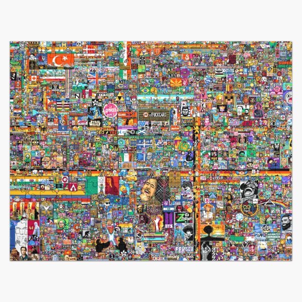  Heye Football History Puzzles (3000-Piece) : Toys & Games