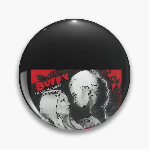 Item preview, Buffy the vampire slayer designed and sold by toneyseyzhsd.