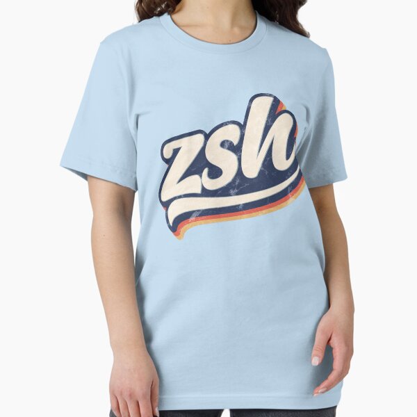 Item preview, ZSH retro vintage worn | Zshell designed and sold by CodingStore  ★★★★★.