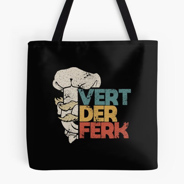 Item preview, Swedish Chef Knife Vert Der Ferk swedish cheff retro designed and sold by LiborDuda.