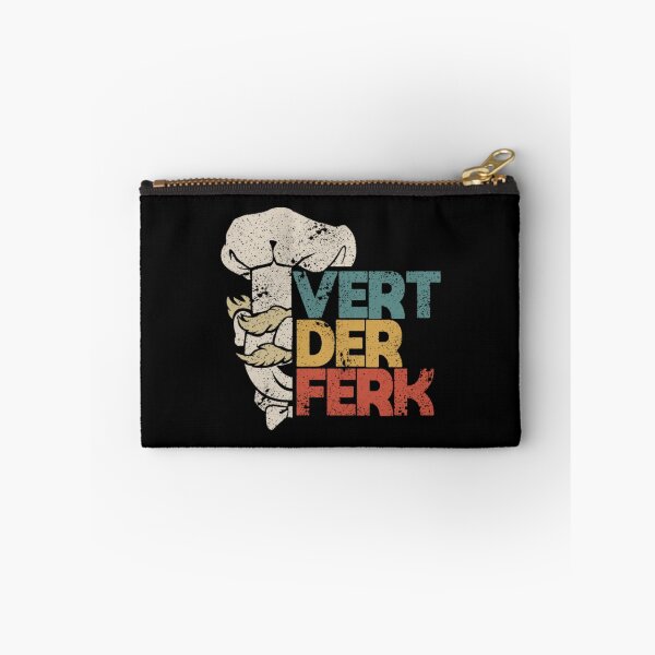 Item preview, Swedish Chef Knife Vert Der Ferk swedish cheff retro designed and sold by LiborDuda.