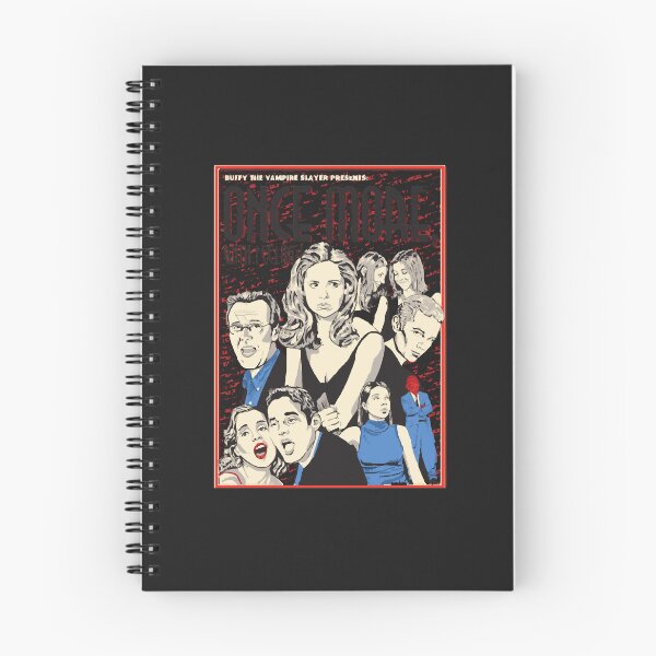 Item preview, Buffy the vampire slayer designed and sold by toneyseyzhsd.