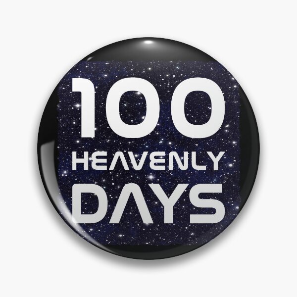 Item preview, 100 Heavenly Days of Scool Teacher Space designed and sold by joseartgel.