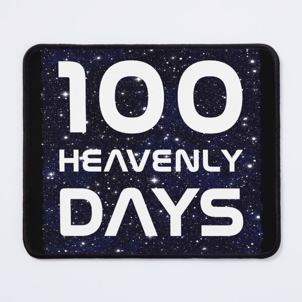 Item preview, 100 Heavenly Days of Scool Teacher Space designed and sold by joseartgel.