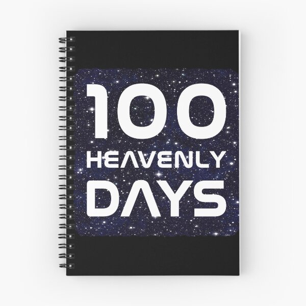 Item preview, 100 Heavenly Days of Scool Teacher Space designed and sold by joseartgel.