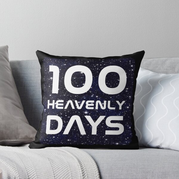 Item preview, 100 Heavenly Days of Scool Teacher Space designed and sold by joseartgel.