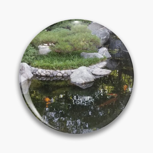Item preview, Japanese garden coy fish designed and sold by ToddDeye.