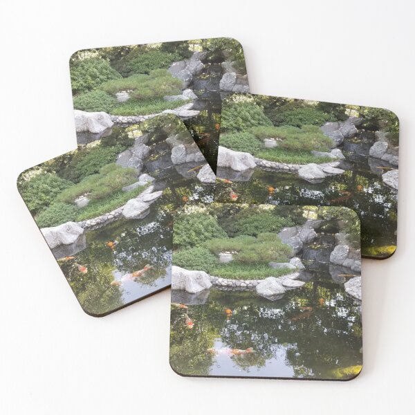 Item preview, Japanese garden coy fish designed and sold by ToddDeye.