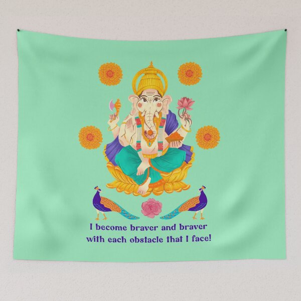 Item preview, Breaker of Obstacles designed and sold by taika tori.