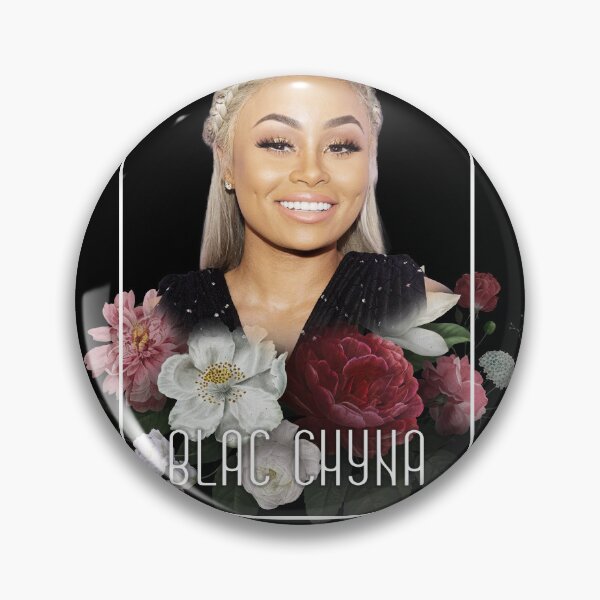 Item preview, Kim Kardashian Blac Chyna, Blac Chyna flower  designed and sold by NEBULAmonopro.