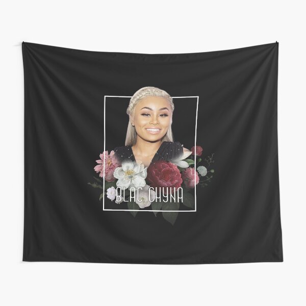 Aperçu de l'œuvre Kim Kardashian Blac Chyna, fleur de Blac Chyna créée et vendue par NEBULAmonopro.
