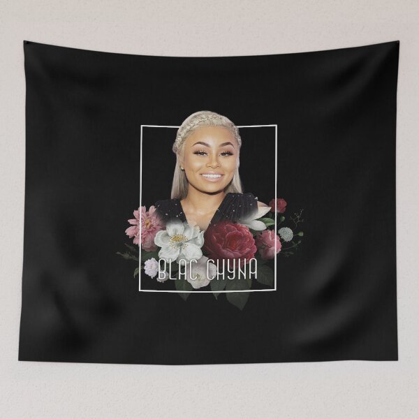 Item preview, Kim Kardashian Blac Chyna, Blac Chyna flower  designed and sold by NEBULAmonopro.