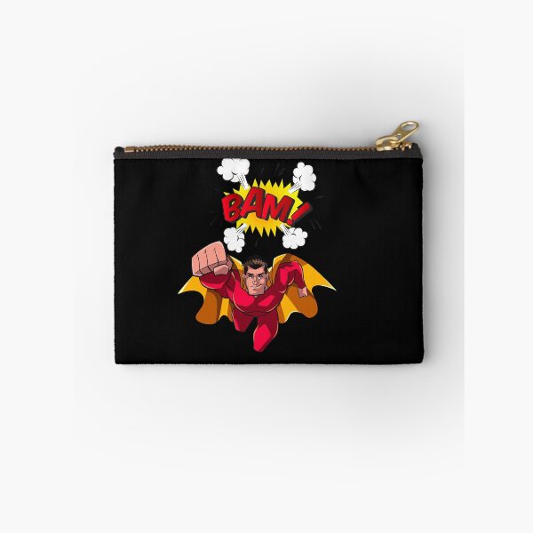 Item preview, Bam - superhero  designed and sold by ARTEMBASSY.