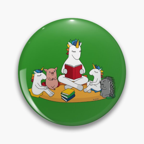 Item preview, Unicorn Stories designed and sold by LaDaDi.