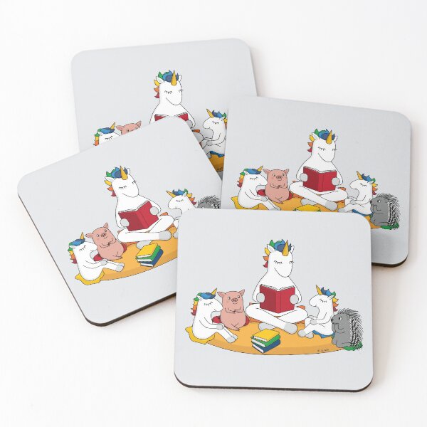 Item preview, Unicorn Stories designed and sold by LaDaDi.