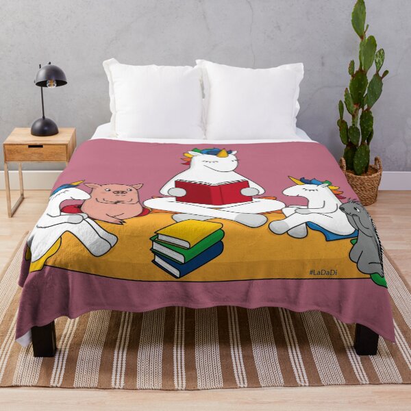 Item preview, Unicorn Stories designed and sold by LaDaDi.