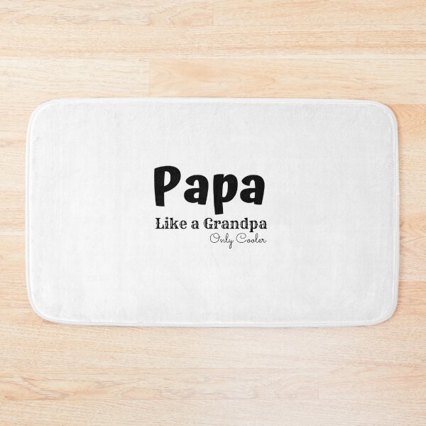 Artikelvorschau, Papa wie ein Opa nur Kühler entworfen und verkauft von yassminishop.