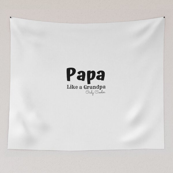 Artikelvorschau, Papa wie ein Opa nur Kühler entworfen und verkauft von yassminishop.