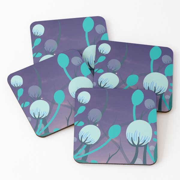 Item preview, Midnight flowers  designed and sold by SkyisBright.