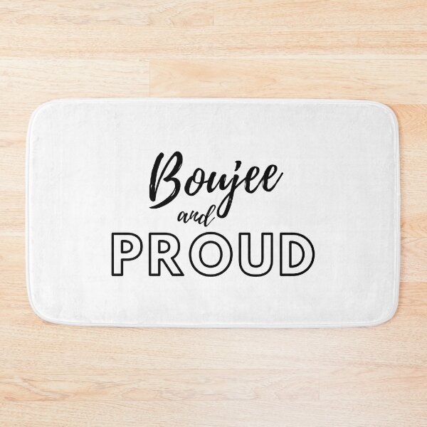 Item preview, Boujee and Proud designed and sold by BtheLight.