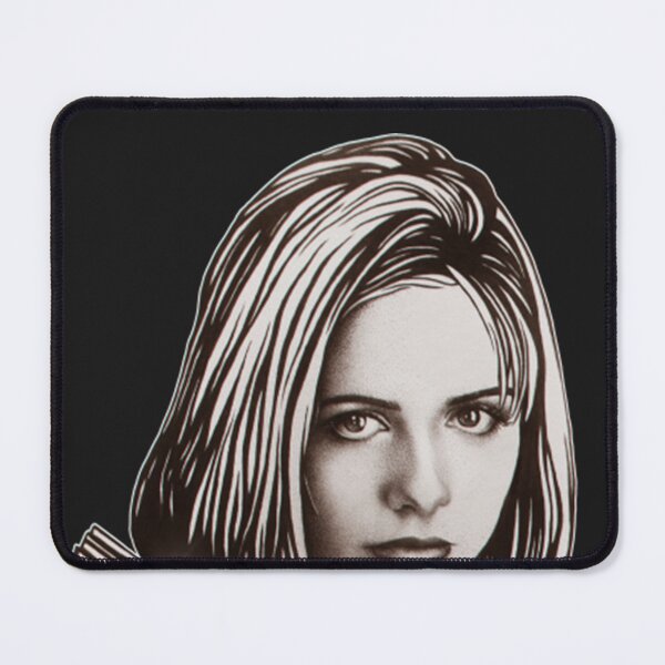 Item preview, Buffy la caza vampiros designed and sold by toneyseyzhsd.