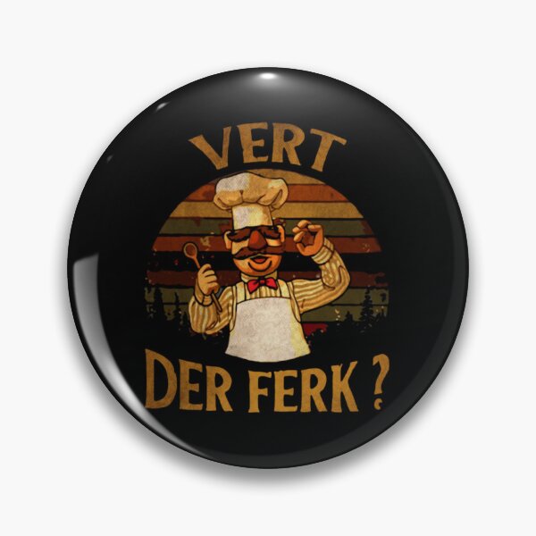 Item preview, Swedish Chef Knife Vert Der Ferk Vintage designed and sold by LiborDuda.