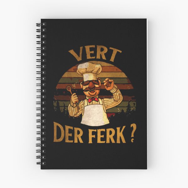 Item preview, Swedish Chef Knife Vert Der Ferk Vintage designed and sold by LiborDuda.