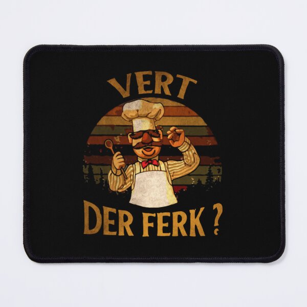 Item preview, Swedish Chef Knife Vert Der Ferk Vintage designed and sold by LiborDuda.