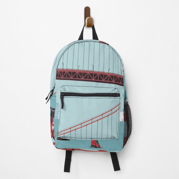 Item preview, San Francisco, California, USA Travel Illustration designed and sold by Alo.