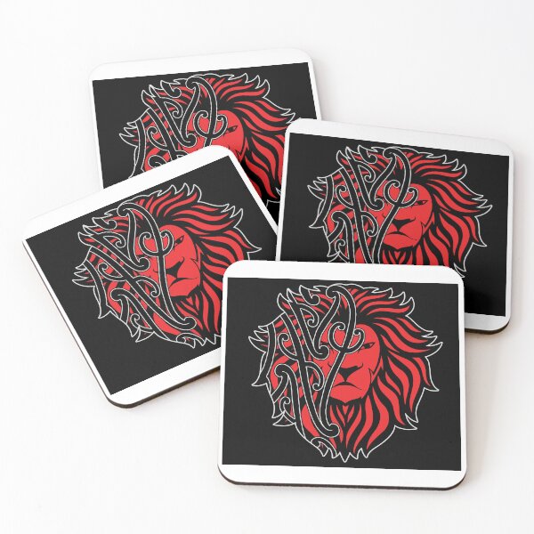 Item preview, TNT - lion RED designed and sold by TNT-STYLEZ.