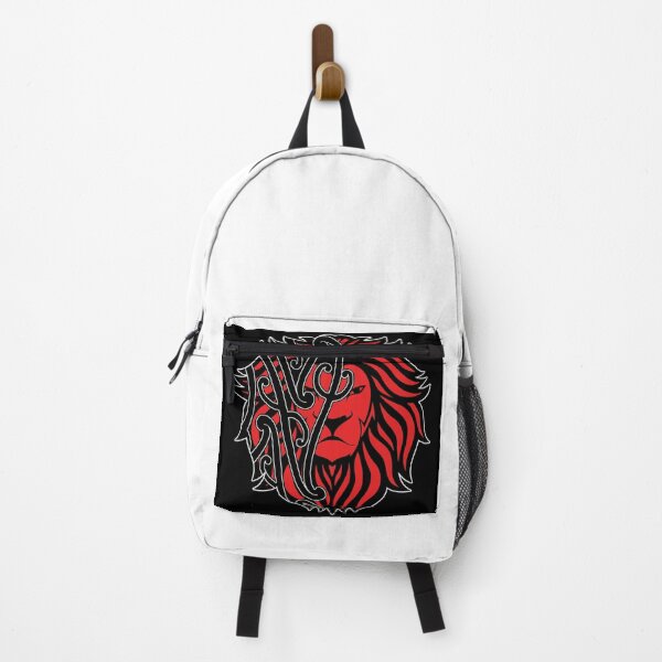 Item preview, TNT - lion RED designed and sold by TNT-STYLEZ.