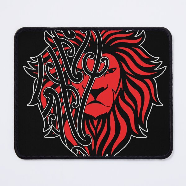 Item preview, TNT - lion RED designed and sold by TNT-STYLEZ.
