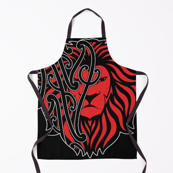 Item preview, TNT - lion RED designed and sold by TNT-STYLEZ.